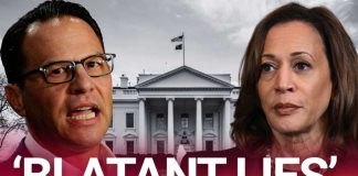 'Bulls**t': Josh Shapiro's savage takedown of Kamala Harris