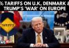 Greenland Showdown: Trump Hits U.K, Denmark, France