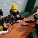 Kyiv faces blackout after Russian attack drives residents to