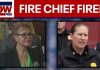 LA Mayor Karen Bass fires LAFD chief over wildfire response