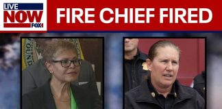 LA Mayor Karen Bass fires LAFD chief over wildfire response