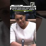 MUST WATCH: UK PM Starmer faces heat over Trump's 'act of