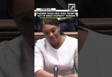 MUST WATCH: UK PM Starmer faces heat over Trump's 'act of