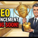 Wall Street Wants Josh D'Amaro for CEO: Reports Claim