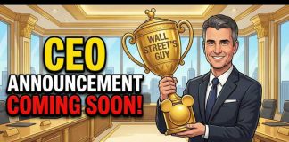 Wall Street Wants Josh D'Amaro for CEO: Reports Claim