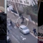 France’s culture wars hit the streets after killing of far-right