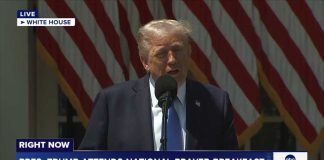 LIVE: Pres. Trump attends National Prayer Breakfast in the
