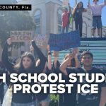 Team Coverage: Massive student-led anti-ICE protests sweep