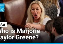 Trump's ex-ally Marjorie Taylor Greene turns critic, the MAGA