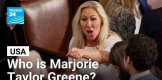 Trump's ex-ally Marjorie Taylor Greene turns critic, the MAGA