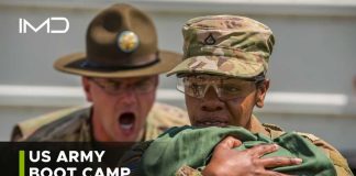 U.S. Army Basic Combat Training at Fort Jackson | Full
