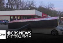 70-MPH Wind Blast CRIPPLES Power Grid 70-MPH Wind Blast CRIPPLES Power Grid