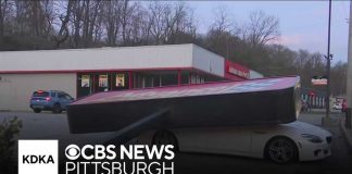 70-MPH Wind Blast CRIPPLES Power Grid