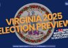 Four Seats STOLEN—Democrats Abandon Independent Redistricting Democrats Redistricting in Virginia Previewing the