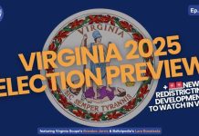 Four Seats STOLEN—Democrats Abandon Independent Redistricting Democrats Redistricting in Virginia Previewing the