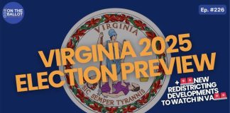 Democrats Redistricting in Virginia Previewing the