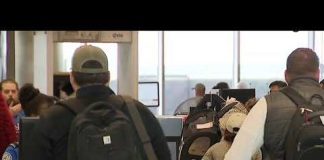 ICE Rushed In As TSA Vanishes