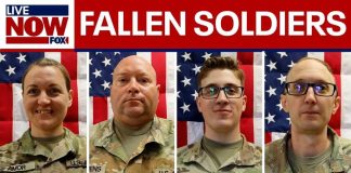 Pentagon Admits U.S. Dead In Iran