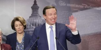 Senator Blasts Trump's Iran Attack as "Illegal"