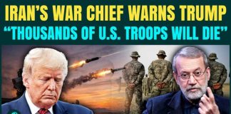 “Set On Fire” Threat Shocks Pentagon