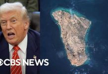 TRUMP Targets Iran’s Oil Lifeline TRUMP Targets Iran’s Oil Lifeline