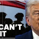 US military can't fight Trump's endless, sprawling wars