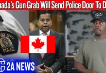 $780 Million Gun Grab - 98% REFUSE