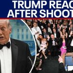 Assassination Attempt Chaos Shakes Washington Hilton