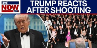 Assassination Attempt Chaos Shakes Washington Hilton