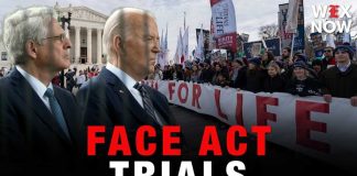 Biden DOJ's Alleged Cozy Links with Abortion Groups