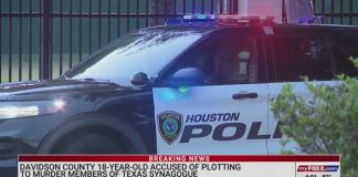 FBI STOPS Plot — Kill 'As Many Jews As Possible'