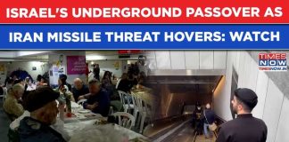 Passover Bloodshed Triggers Israel's Most Extreme Threat Yet