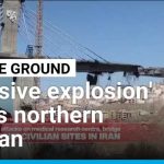 Satellite Images Shock Tehran Officials