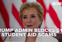 Trump BLOCKS $1 Billion Student Aid Heist
