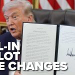 Trump Election Order Triggers 23-State Revolt