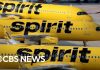 SPIRIT AIRLINES COLLAPSES—Washington Blame Game Explodes