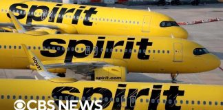 SPIRIT AIRLINES COLLAPSES—Washington Blame Game Explodes