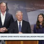 Trump's White House Ballroom Sparks Constitutional Crisis