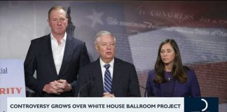 Trump's White House Ballroom Sparks Constitutional Crisis