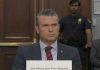 Full Pete Hegseth testimony, questioning at Senate hearing: US may 'escalate' Iran war if necessary