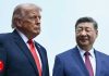Xi Slams US as 'Declining Nation'