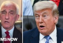 ‘Intimidation campaign’ not going to end this war: Retired U.S. Army General